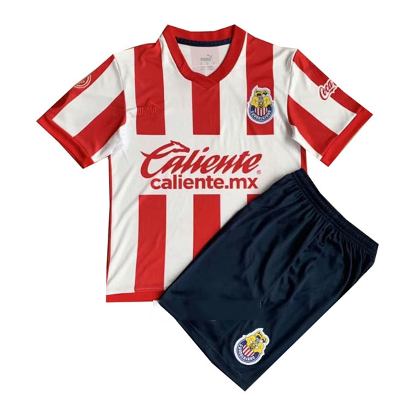 Camiseta Guadalajara 115 Anos Niño 2021 2022